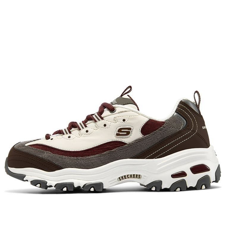 Tenisky a topánky Skechers D'Lites 1.0 Hnedá | 149906-BUGY, 0