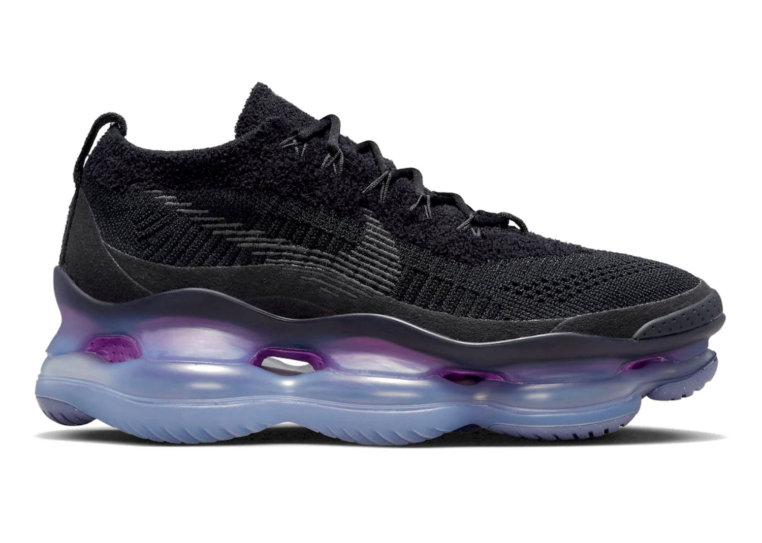 Tenisky a topánky Nike Air Max Scorpion FK Black Purple W Čierna | DR0888-001, 0