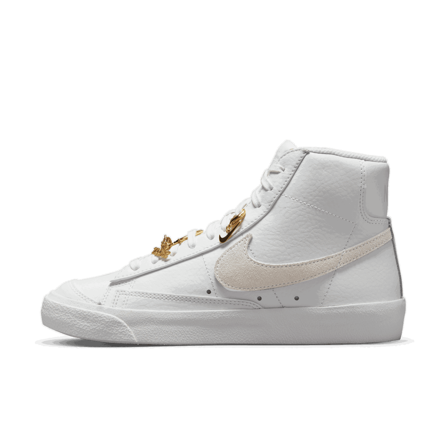 Tenisky a topánky Nike Blazer Mid '77 W Biela | FB8475-100, 0