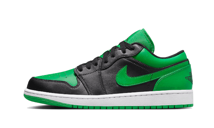 Air Jordan 1 Low 'Lucky Green'