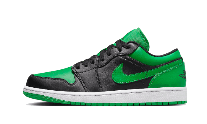 Tenisky a topánky Jordan Air Jordan 1 Low 'Lucky Green' Zelené | 553558-065, 1