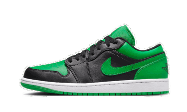 Tenisky a topánky Jordan Air Jordan 1 Low 'Lucky Green' Zelené | 553558-065, 1