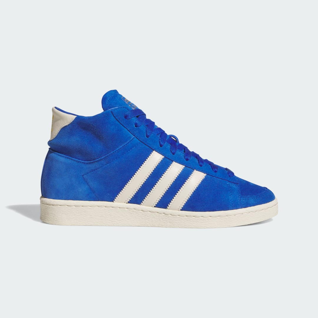 Tenisky a topánky adidas Originals Jabbar High Modrá | JI3446, 0