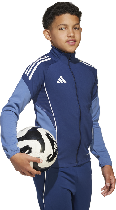 Bunda adidas Originals adidas Tiro 25 Training Jacket Modrá | ji6540, 6