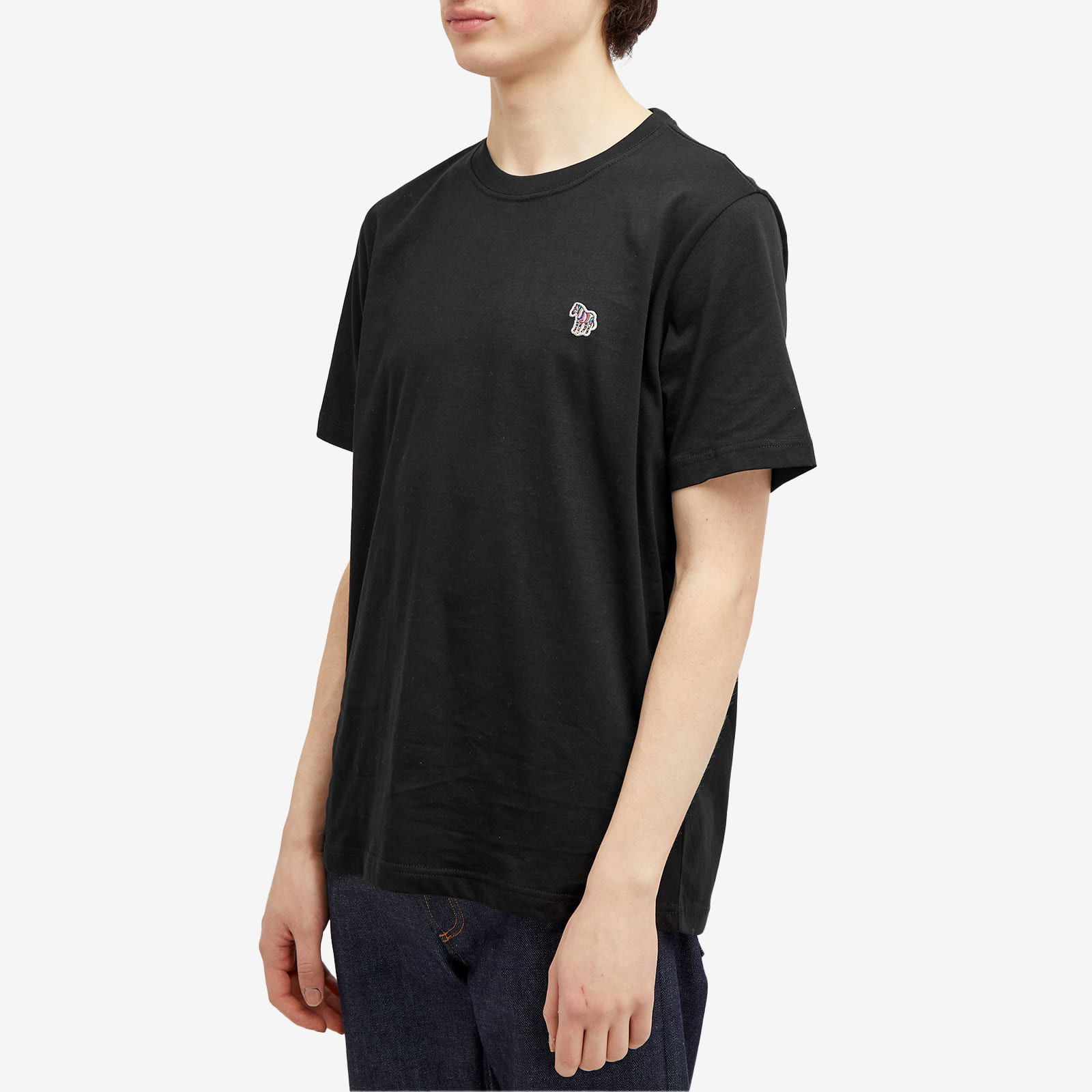 Paul Smith Zebra Logo Tee, Size M