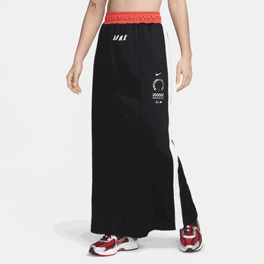 Šaty Nike Sportswear Dress Čierna | HF5959-010, 3
