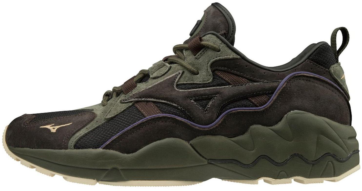 Tenisky a topánky Mizuno Wave Rider 1 Wild Nordic Zelené | D1GA193455, 0