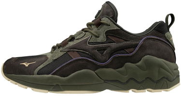 Tenisky a topánky Mizuno Wave Rider 1 Wild Nordic Zelené | D1GA193455, 0