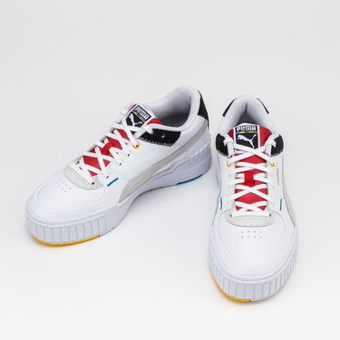 Tenisky a topánky Puma Cali Sport Worldhood Biela | 373908 01, 2