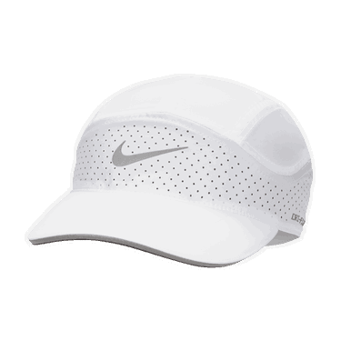 Šiltovka Nike Dri-FIT ADV Fly Biela | FB5681-100, 0