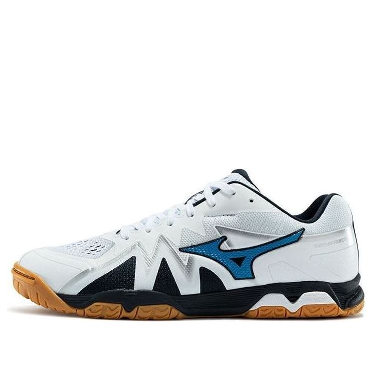 Tenisky a topánky Mizuno Wave Medal Rise Biela | 81GA211027