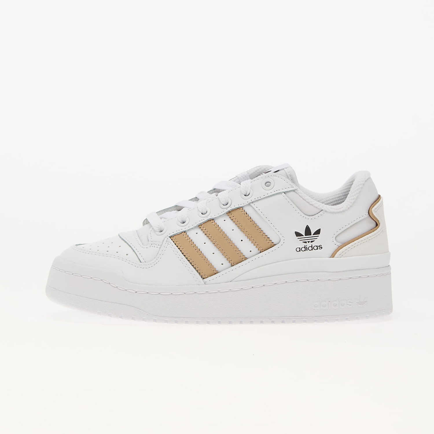 Tenisky a topánky adidas Originals Forum Bold Stripes Biela | JI0056, 0
