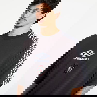 Tričko Umbro Og Tape T-Shirt Čierna | UBMW0341JY101 BLK0020, 1