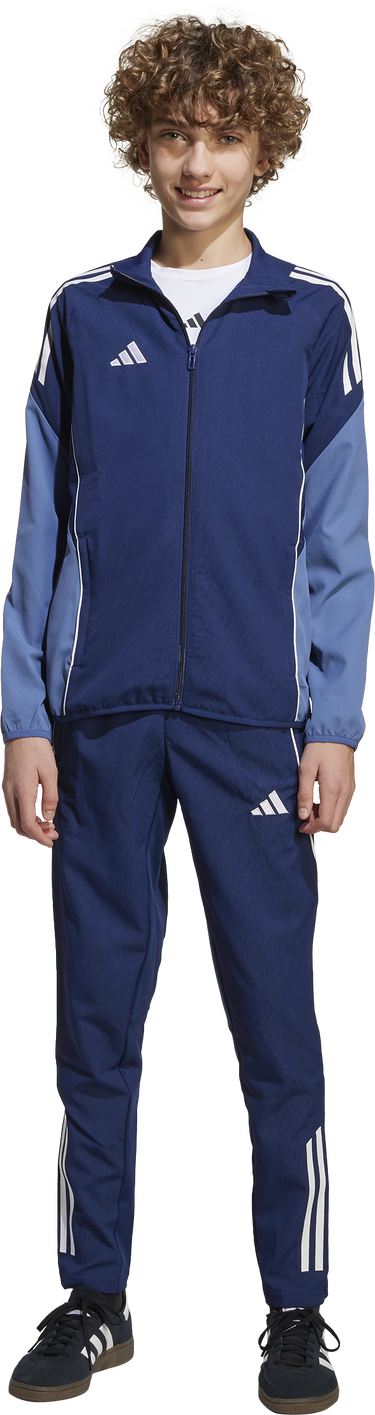 Tepláky adidas Originals adidas TIRO25C Training 3/4 Pants Modrá | ji6551, 3