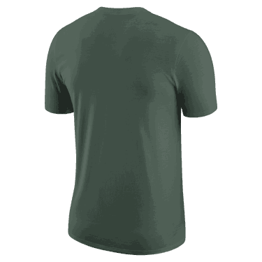 Tričko Nike NBA Milwaukee Bucks Essential Zelené | FJ0247-323, 1