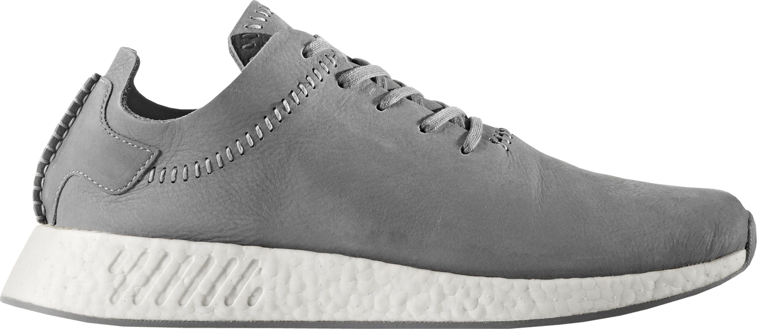 Tenisky a topánky adidas Originals NMD R2 Wings and Horns Ash Šedá | BB3117, 0