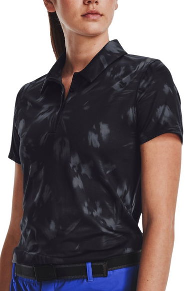 Košeľa Under Armour Zinger Blur Polo Čierna | 1373638-002, 0