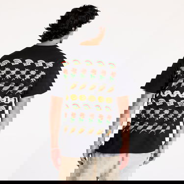 Tričko Patta Surinemoji T-Shirt Čierna | POC-AW24-1000-290-0022-001, 3