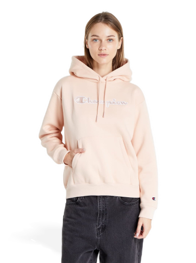 Mikina Champion Sweatshirt Ružová | 115477 CHA PS103