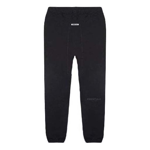 Tepláky Fear of God Essentials FW20 Sweatpants Čierna | 130250500112001