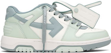 Tenisky a topánky Off-White Off-White Out Of Office Zelené | OWIA259F24LEA0055149, 0