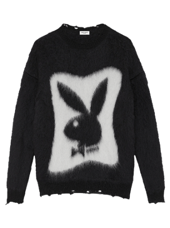 Saint Laurent Playboy Sweater 713263 Y75SA 1095