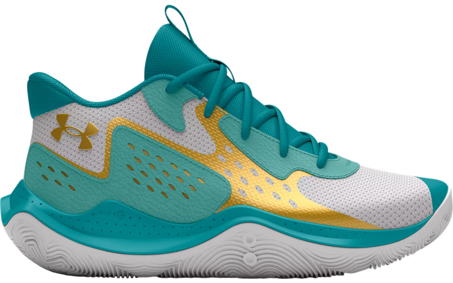 Tenisky a topánky Under Armour Flow FUTR X 3 Zelené | 3026630-103, 0