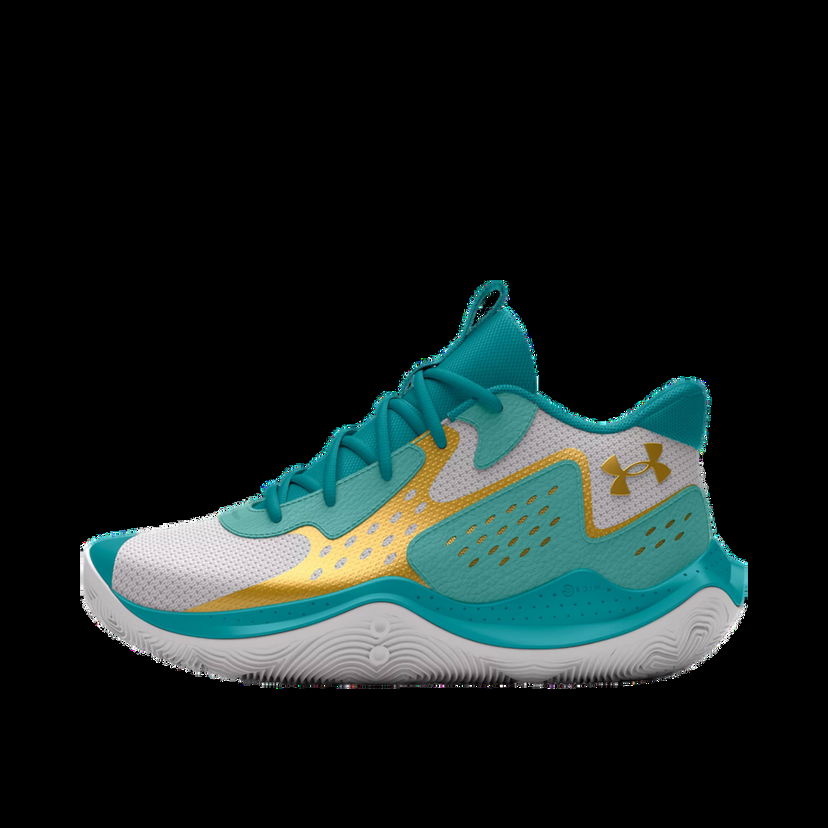 Tenisky a topánky Under Armour Flow FUTR X 3 Zelené | 3026630-103