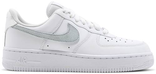 Tenisky a topánky Nike Air Force 1 '07 Glacier Blue W Biela | DH4970-100, 0