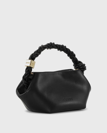 Kabelka GANNI Bou Bag Mini Black Čierna | A5379-99, 2