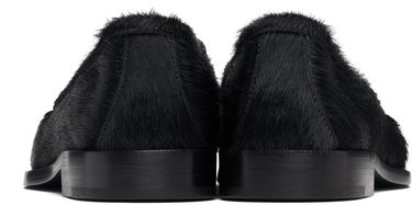Tenisky a topánky Dries Van Noten Dries Van Noten Ponyhair Loafers Čierna | 252-021723-301, 1