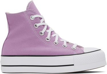 Tenisky a topánky Converse Chuck Taylor All Star Lift Platform High Top Fialová | A09392C, 0