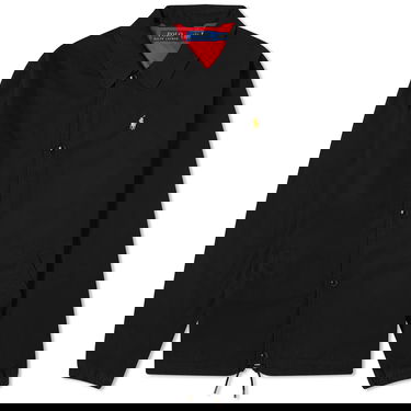 Bunda Polo by Ralph Lauren Lunar New Year Coach Jacket Čierna | 710926916001, 0