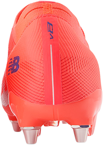 Tenisky a topánky New Balance Furon Elite SG V8 Oranžová | NBSF1SMP8, 4