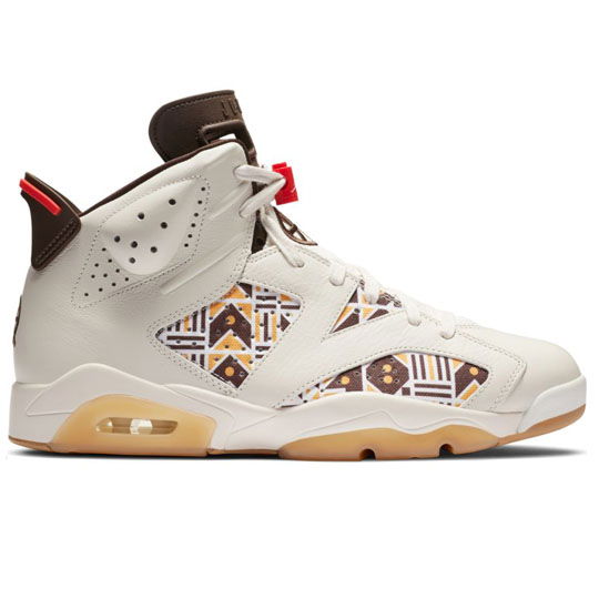 Tenisky a topánky Jordan Air Jordan 6 Retro Q54 Béžová | CZ4152-100, 0