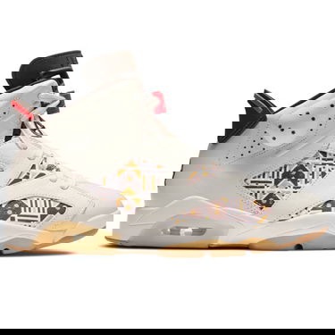 Tenisky a topánky Jordan Air Jordan 6 Retro Q54 Béžová | CZ4152-100, 0