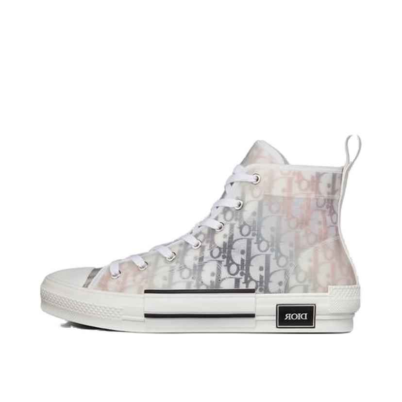 Tenisky a topánky Dior B23 High Biela | 3SH118ZIK_H365