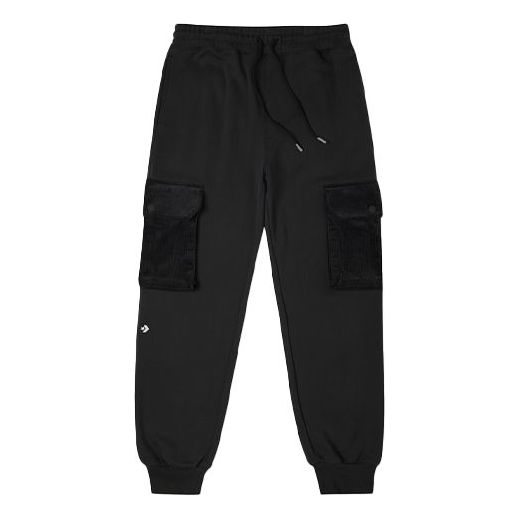 Tepláky Converse Corduroy Cargo Pants Čierna | 10023524-A02
