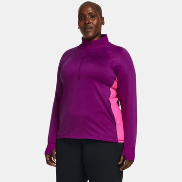 Sveter Under Armour Train Cold Crewneck Ružová | 1380174-573, 0