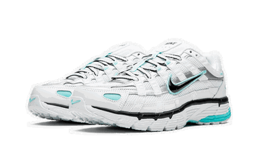 Tenisky a topánky Nike P-6000 ''Light Aqua'' W Biela | BV1021-104, 3