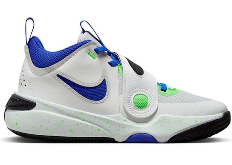 Tenisky a topánky Nike Team Hustle D 11 Biela | DV8996-101, 0