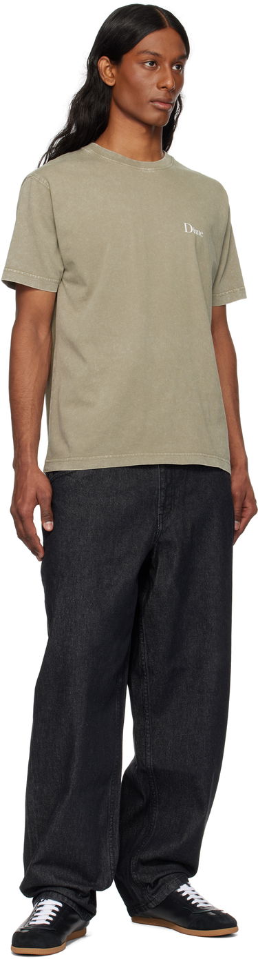 Džínsy Dime Dime Classic Baggy Jeans Čierna | DIME2SP2510BLK, 3