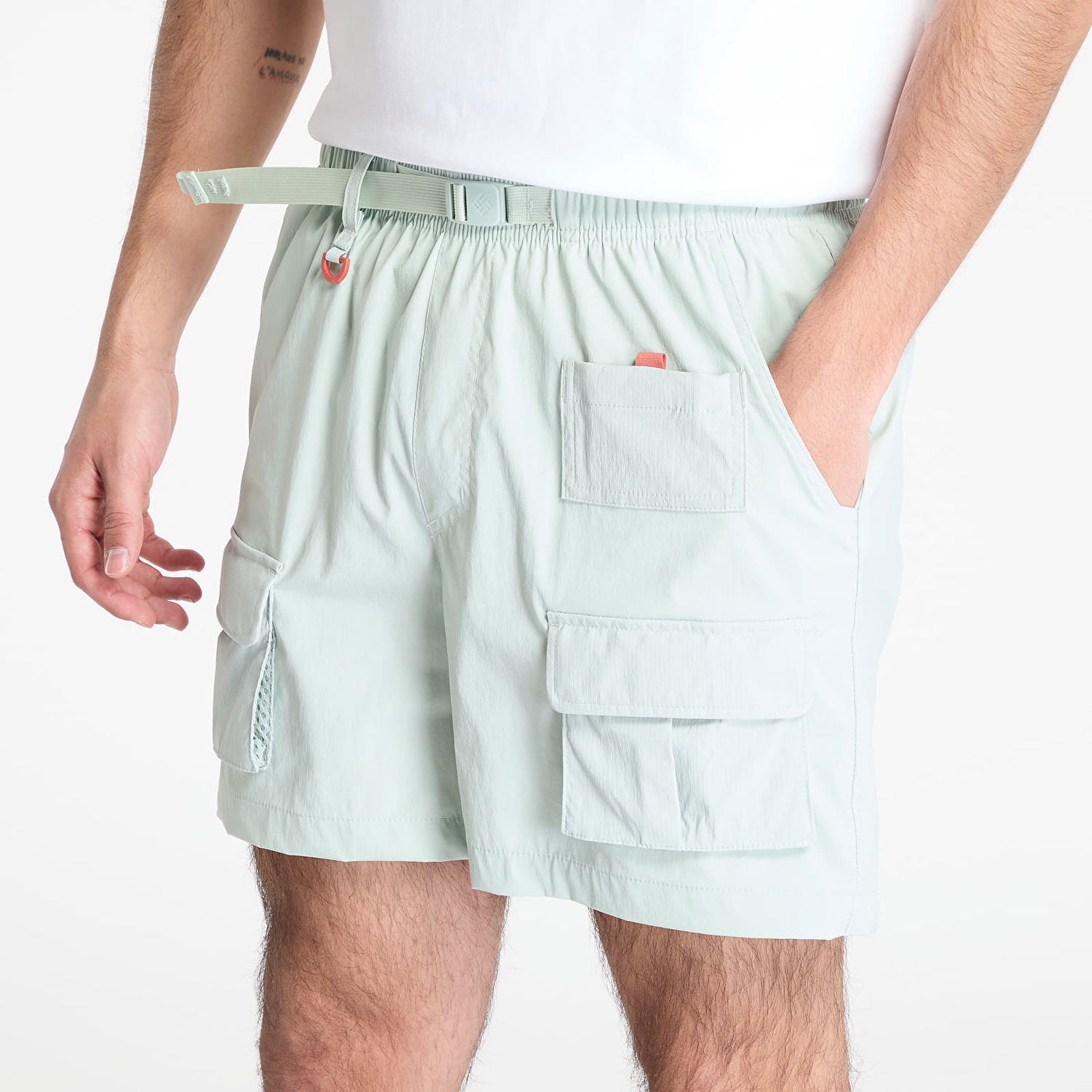 Šortky Columbia Cove Beach™ Cargo Shorts Zelené | 2119501335, 1