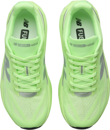 Tenisky a topánky New Balance FuelCell Rebel v5 Zelené | wfcxlz5-wfcxlz5, 2