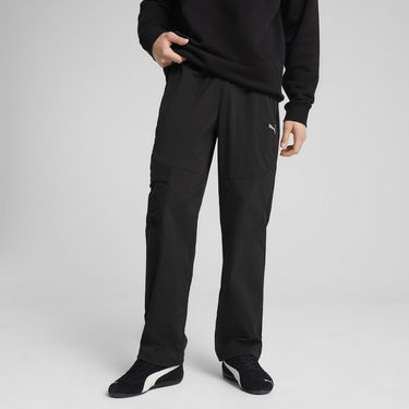 Tepláky Puma PUMATECH Cargo Relaxed Fit Pants Čierna | 629683_01, 0