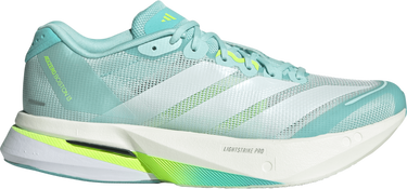 Tenisky a topánky adidas Originals Adizero Boston 13 Tyrkysová | js4957, 0