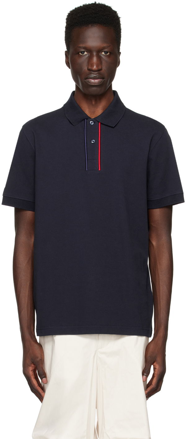 Embroidered Polo