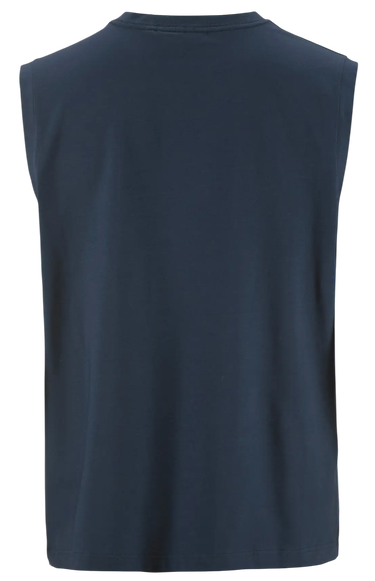 Tielko Craft Craft Collective Relaxed Sleeveless T-Shirt Navy | 1916030-396000, 2