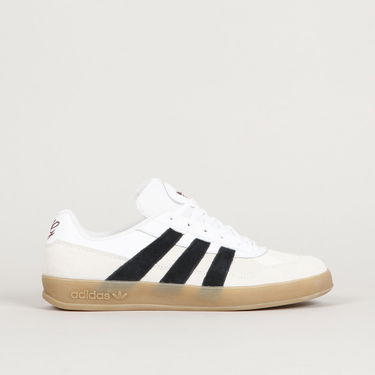 Tenisky a topánky adidas Originals Adidas Gonz Aloha Super White Core Black Biela | IG5265, 5