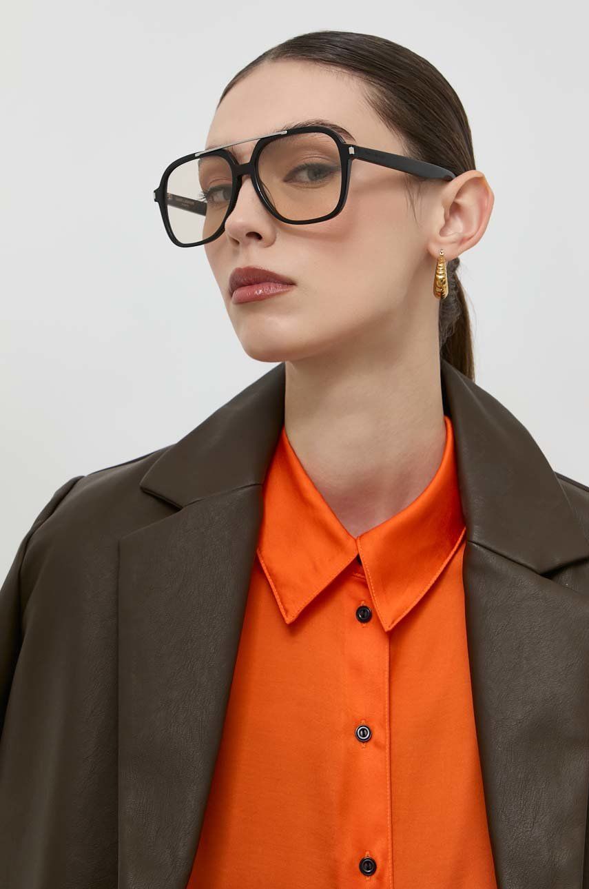 Slnečné okuliare Saint Laurent Sunglasses Hnedá | SL.545, 0